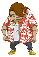 画像ギャラリー No.023のサムネイル画像 / 試せば確実に雰囲気が掴める。NDS「ザックとオンブラ まぼろしの遊園地」公式サイトで公開中の豪華なWeb体験版をチェック