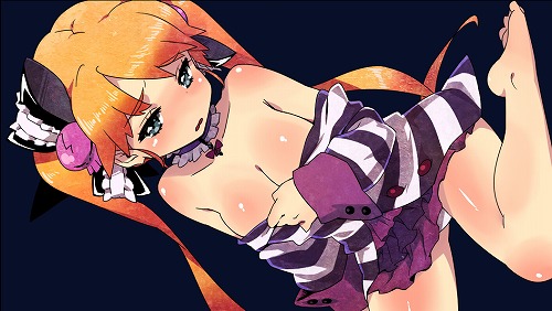 画像ギャラリー No.016のサムネイル画像 / ムフフなシーンもモザイクなしで見せます。「クリミナルガールズ」の肝となる“おしおきシステム”の全貌がいよいよ明らかに