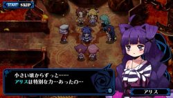 画像ギャラリー No.009のサムネイル画像 / “おしおき”だけがウリじゃない。本日発売のPSP「クリミナルガールズ」,かなり奥が深いかもしれない戦闘システムを徹底紹介