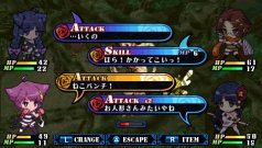 画像ギャラリー No.030のサムネイル画像 / “おしおき”だけがウリじゃない。本日発売のPSP「クリミナルガールズ」,かなり奥が深いかもしれない戦闘システムを徹底紹介