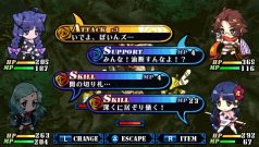 画像ギャラリー No.033のサムネイル画像 / “おしおき”だけがウリじゃない。本日発売のPSP「クリミナルガールズ」,かなり奥が深いかもしれない戦闘システムを徹底紹介