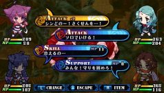 画像ギャラリー No.034のサムネイル画像 / “おしおき”だけがウリじゃない。本日発売のPSP「クリミナルガールズ」,かなり奥が深いかもしれない戦闘システムを徹底紹介