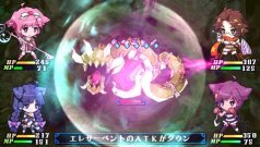 画像ギャラリー No.038のサムネイル画像 / “おしおき”だけがウリじゃない。本日発売のPSP「クリミナルガールズ」,かなり奥が深いかもしれない戦闘システムを徹底紹介