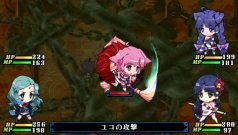 画像ギャラリー No.044のサムネイル画像 / “おしおき”だけがウリじゃない。本日発売のPSP「クリミナルガールズ」,かなり奥が深いかもしれない戦闘システムを徹底紹介