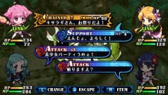 画像ギャラリー No.045のサムネイル画像 / “おしおき”だけがウリじゃない。本日発売のPSP「クリミナルガールズ」,かなり奥が深いかもしれない戦闘システムを徹底紹介