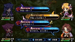 画像ギャラリー No.005のサムネイル画像 / 過激な少女達(飴)と,新納作品ならではの手応え(鞭)が生み出す奇妙な魅力。新感覚“少女おしおきRPG”「クリミナルガールズ」のレビューを掲載