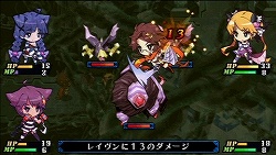 画像ギャラリー No.006のサムネイル画像 / 過激な少女達(飴)と,新納作品ならではの手応え(鞭)が生み出す奇妙な魅力。新感覚“少女おしおきRPG”「クリミナルガールズ」のレビューを掲載