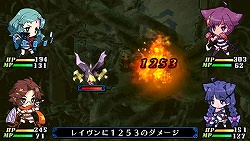 画像ギャラリー No.007のサムネイル画像 / 過激な少女達(飴)と,新納作品ならではの手応え(鞭)が生み出す奇妙な魅力。新感覚“少女おしおきRPG”「クリミナルガールズ」のレビューを掲載