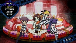 画像ギャラリー No.010のサムネイル画像 / 過激な少女達(飴)と,新納作品ならではの手応え(鞭)が生み出す奇妙な魅力。新感覚“少女おしおきRPG”「クリミナルガールズ」のレビューを掲載