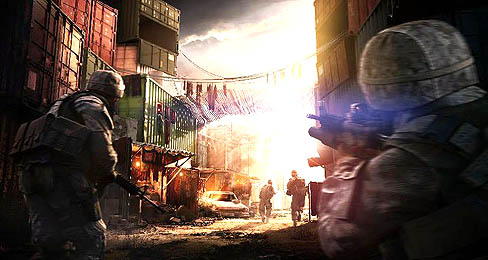 ꡼ No.002 | Codemastersڥե饷꡼κǿȤʤOPERATION FLASHPOINT: RED RIVERפ2011ǯȯ䤹ȯɽ٤ϥ