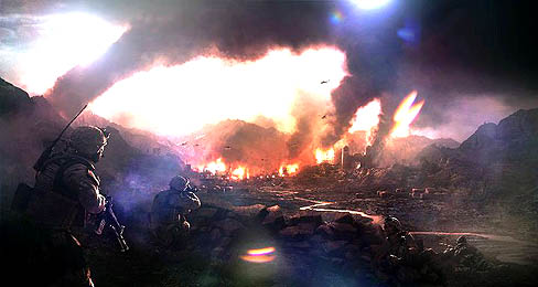 ꡼ No.003 | Codemastersڥե饷꡼κǿȤʤOPERATION FLASHPOINT: RED RIVERפ2011ǯȯ䤹ȯɽ٤ϥ