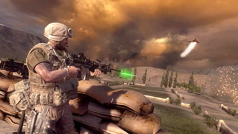 画像ギャラリー No.002のサムネイル画像 / Codemasters,「Operation Flashpoint: Red River」の最新ムービー「Take the Hit」を公開。知恵とテクニックで,厳しい状況下を戦い抜け