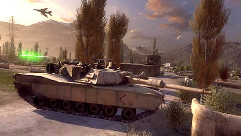 画像ギャラリー No.003のサムネイル画像 / Codemasters,「Operation Flashpoint: Red River」の最新ムービー「Take the Hit」を公開。知恵とテクニックで,厳しい状況下を戦い抜け