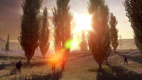 画像ギャラリー No.004のサムネイル画像 / Codemasters,「Operation Flashpoint: Red River」の最新ムービー「Take the Hit」を公開。知恵とテクニックで,厳しい状況下を戦い抜け