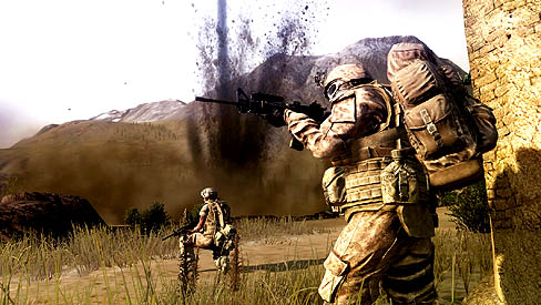 Pr 初めての人でも大丈夫 Operation Flashpoint Red River は 戦場のリアリティとプレイのしやすさを両立させたシリーズ最新作 Pr 初めての人でも大丈夫 Operation Flashpoint Red River は 戦場のリアリティとプレイのしやすさを両立させたシリーズ最新作