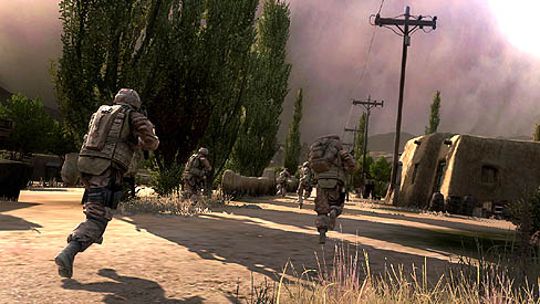 Pr 初めての人でも大丈夫 Operation Flashpoint Red River は 戦場のリアリティとプレイのしやすさを両立させたシリーズ最新作 Pr 初めての人でも大丈夫 Operation Flashpoint Red River は 戦場のリアリティとプレイのしやすさを両立させたシリーズ最新作