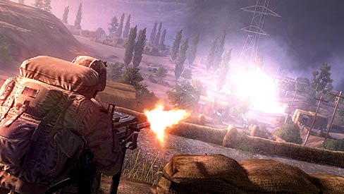 ꡼ No.041 | PR۽ƤοͤǤסOPERATION FLASHPOINT: RED RIVERפϡΥꥢƥȥץ쥤Τ䤹ξΩ꡼ǿ