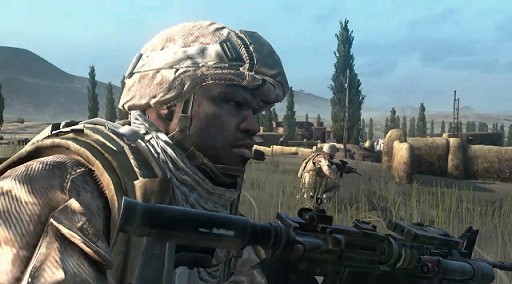 ꡼ No.005Υͥ / OPERATION FLASHPOINT: RED RIVERפκǿࡼӡˡŸꥫ񷳤ȿϤ臘ͻҤå