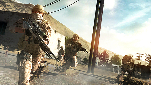 ꡼ No.007Υͥ / ȥڥեɺǿܸͷ٤롪 ɥޥߥ꥿꡼FPSOPERATION FLASHPOINT: RED RIVERפܸǤ2011ǯȯ