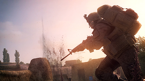 ꡼ No.004 | OPERATION FLASHPOINT: RED RIVERסPS3/Xbox 360Ǥȯ2011ǯƤˡܸդκǿࡼӡ