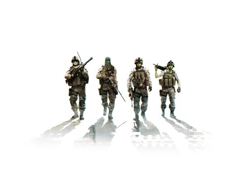 画像ギャラリー No.001のサムネイル画像 / 「OPERATION FLASHPOINT: RED RIVER」特製ブログパーツの配信を開始