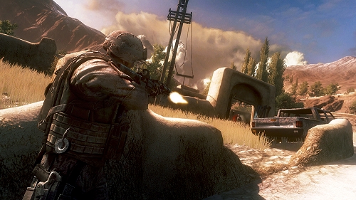 ꡼ No.001 | OPERATION FLASHPOINT: RED RIVER׾ҲȤ2󤬸