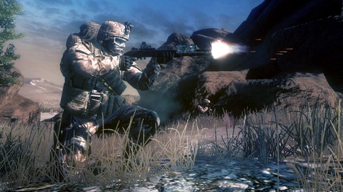 ꡼ No.010 | OPERATION FLASHPOINT: RED RIVER׸ȤǺǿ꡼󥷥åȤ5ܤΥࡼӡڡ⡼ɤΰξ