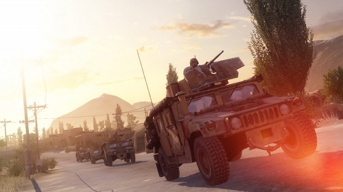 ꡼ No.003Υͥ / PS3/Xbox 360OPERATION FLASHPOINT: RED RIVERפΥ塼ȥꥢࡼӡߥ꥿꡼Υ饤ˤץ쥤ࡼӡ