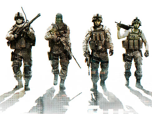 画像ギャラリー No.004のサムネイル画像 / 「OPERATION FLASHPOINT: RED RIVER」の国内発売日が決定。タジキスタンの川を赤く染める激しい戦いは,2011年7月28日にスタート