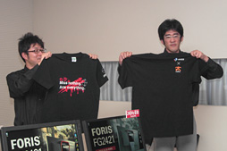 画像ギャラリー No.020のサムネイル画像 / EIZO,内部240Hz駆動のFPSゲーマー向けVAディスプレイ「FORIS FG2421」を発売。まずは気になる残像感と遅延をチェックしてみた