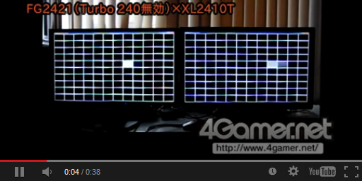 FG2421XL2410Tٱӡʡ120Hz