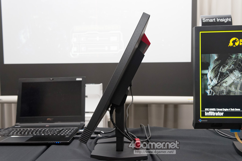 ꡼ No.008 | EIZO23.8վǥץ쥤FORIS FS2434פȯɽ۱ǥѤǡλǧ嵡ǽ򤵤˶