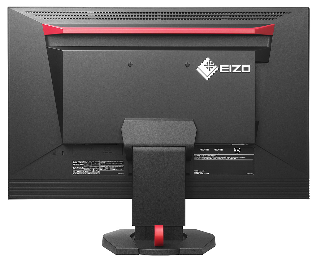 ꡼ No.009 | EIZO23.8վǥץ쥤FORIS FS2434פȯɽ۱ǥѤǡλǧ嵡ǽ򤵤˶