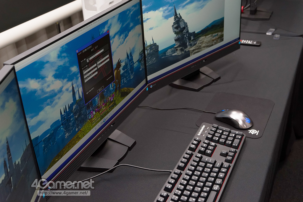 ꡼ No.012 | EIZO23.8վǥץ쥤FORIS FS2434פȯɽ۱ǥѤǡλǧ嵡ǽ򤵤˶