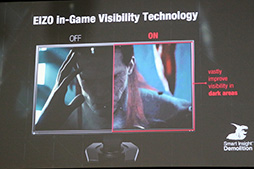 ꡼ No.013 | gamescomEIZOǥץ쥤FORIS FS2735פɥĤϪޡȥեϢȤȻǧ嵻Ѥ򥢥ԡ