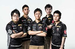 画像ギャラリー No.003のサムネイル画像 / EIZOとMSI,SteelSeriesが東京ゲームショウ2015に共同ブースを出展