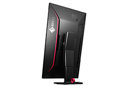 画像ギャラリー No.005のサムネイル画像 / EIZOの27インチゲーマー向けディスプレイ「FORIS FS2735」は12月15日に発売。12月4日には同社直販サイトで先行販売を開始