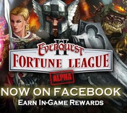 画像ギャラリー No.002のサムネイル画像 / SOE,「EQ2」用最新拡張パック“ベリオスの定め”の先行予約販売をスタート&Facebook用ファンタジーストラテジー2作を発表