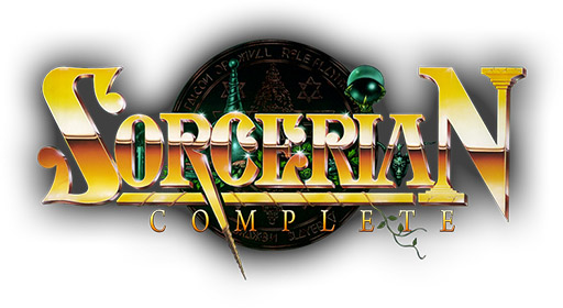 画像集#002のサムネイル/「ソーサリアン コンプリート」,再生産版の販売が本日開始に