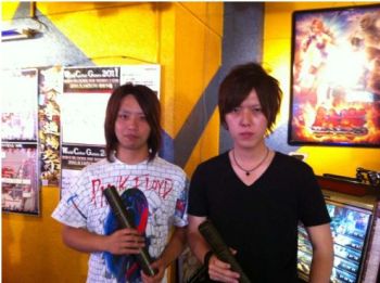 画像ギャラリー No.003のサムネイル画像 / 「鉄拳6 BLOODLINE REBELLION」,WCG2011の代表は関東勢2名に決定