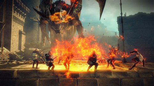 画像ギャラリー No.005のサムネイル画像 / 「グランナイツヒストリー」が6万4000本で好調。「デビルサバイバー OC」「コープスパーティー BoS」も登場の「週間販売ランキング+」