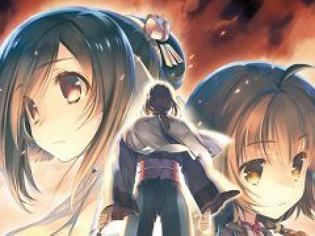 三部作の最終作「うたわれるもの 二人の白皇」が合計9万7000本の