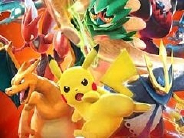 ポッ拳 Pokken Tournament Dx 5万3000本 Nba 2k18 1万4000本の ゲームソフト週間販売ランキング