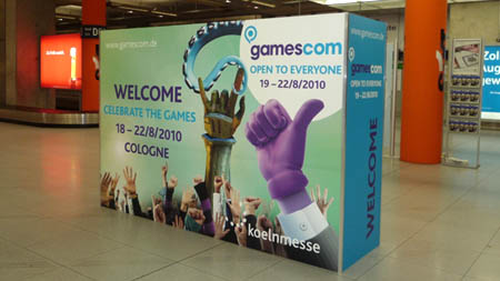 ꡼ No.002Υͥ / GamescomϤ褤賫롣818衼åѺΥॷ祦Gamescom 2010פɥĤΥ˥