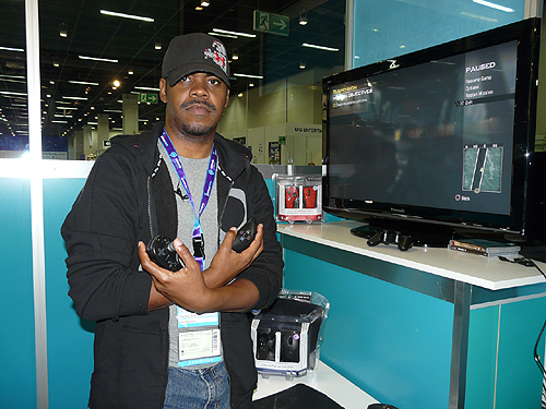 ꡼ No.004 | GamescomPlayStation 3FPSޡɬ!?SplitfishȥFragFX Sharkפ