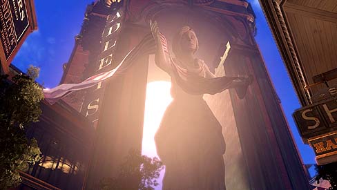 2K GamesBioShock꡼κǿBioShock Infiniteפȯɽ٤Ϥʤȡ⤫Ի