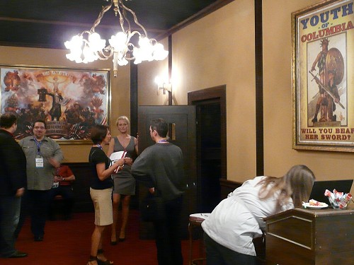 ꡼ No.002Υͥ / Gamescom᤯BioShock: InfiniteפΥץ쥤±顣˥ѥ᤿͸ԻԥӥǸΤϡ