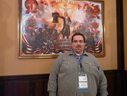 ꡼ No.003Υͥ / Gamescom᤯BioShock: InfiniteפΥץ쥤±顣˥ѥ᤿͸ԻԥӥǸΤϡ