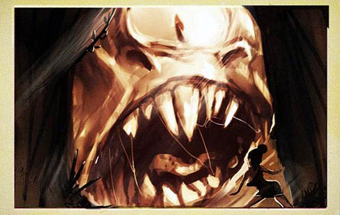 ꡼ No.003 | Irrational GamesäΤΥȤǥܥĤˤʤäλ