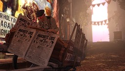 ꡼ No.003Υͥ / E3 2011Ͽ͵FPSκǿBioShock Infiniteפο꡼󥷥åȸǨ줿Ļ̣Τϡ
